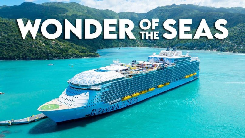 Wonder of the Seas судно