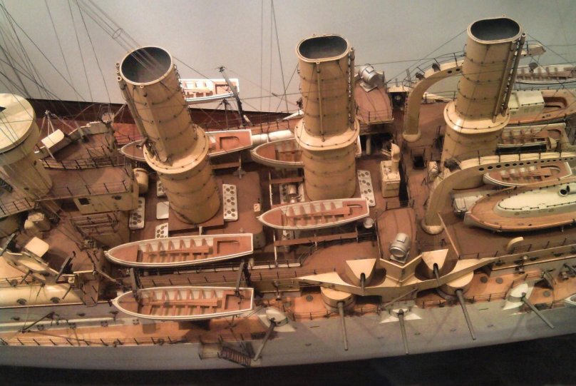 Линкор Фридрих Карл