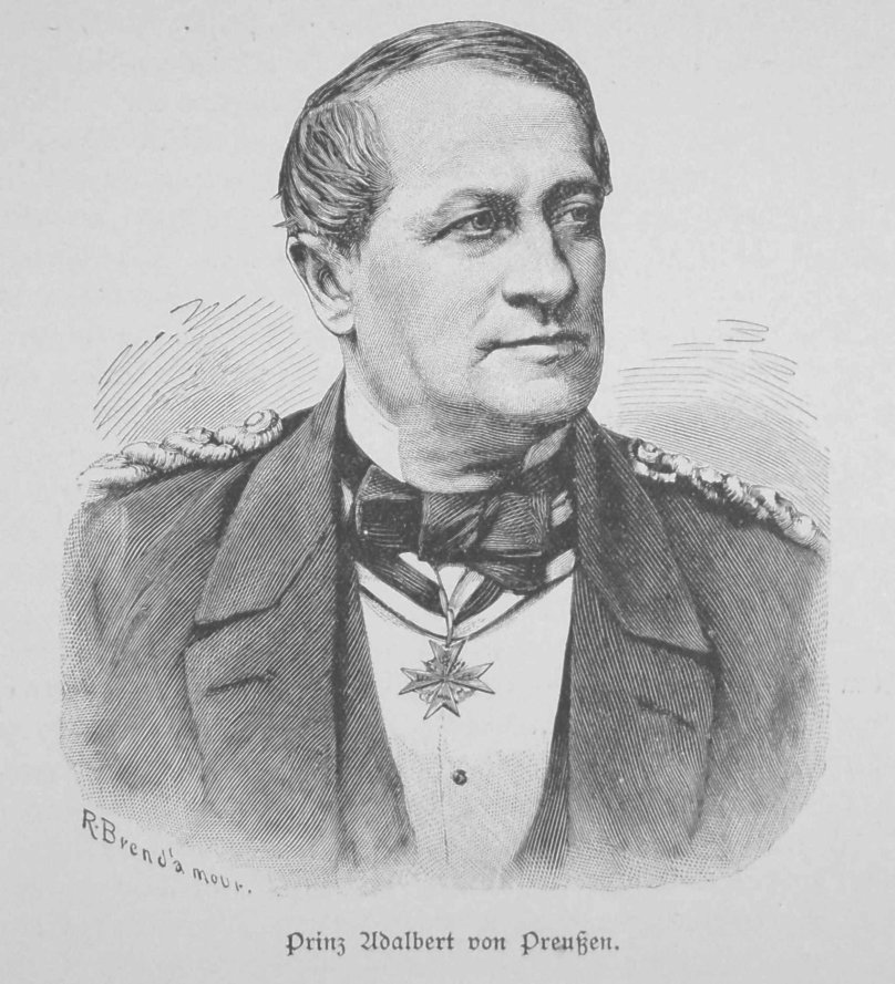Принц Адальберт