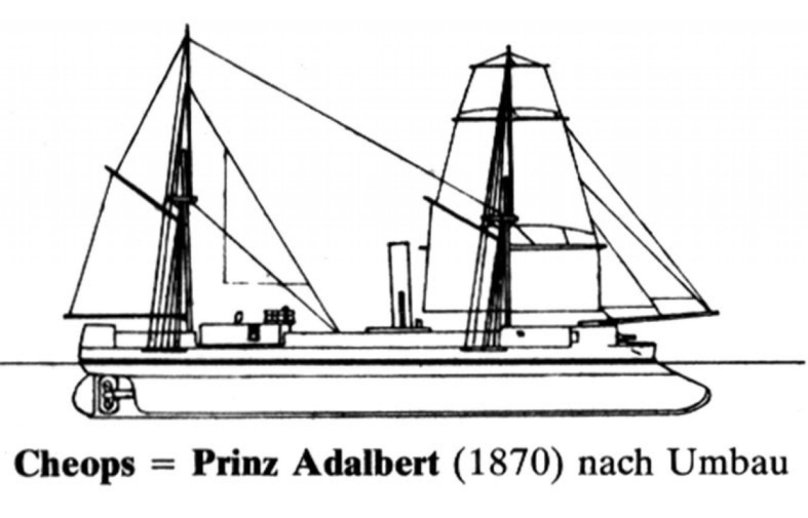 Броненосец принц Адальберт