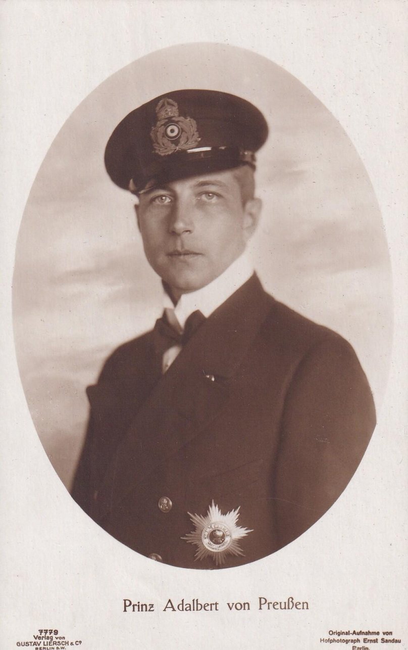 Принц Адальберт