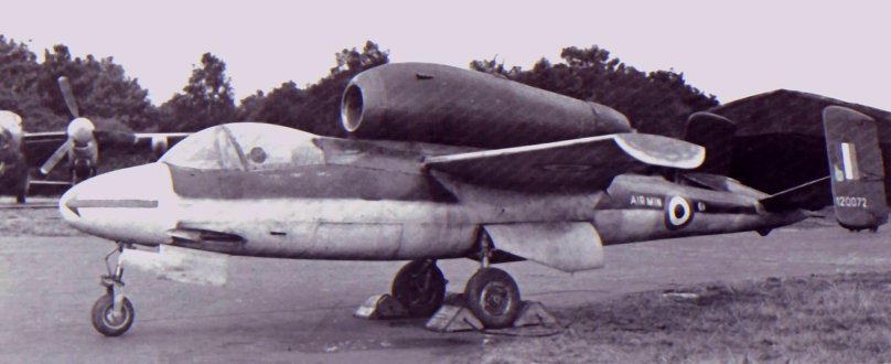 He-162a Salamander