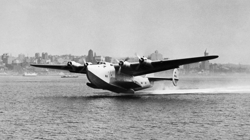 Boeing 314 Clipper