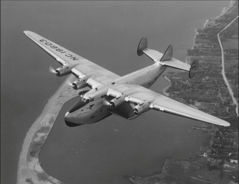 Боинг клипер