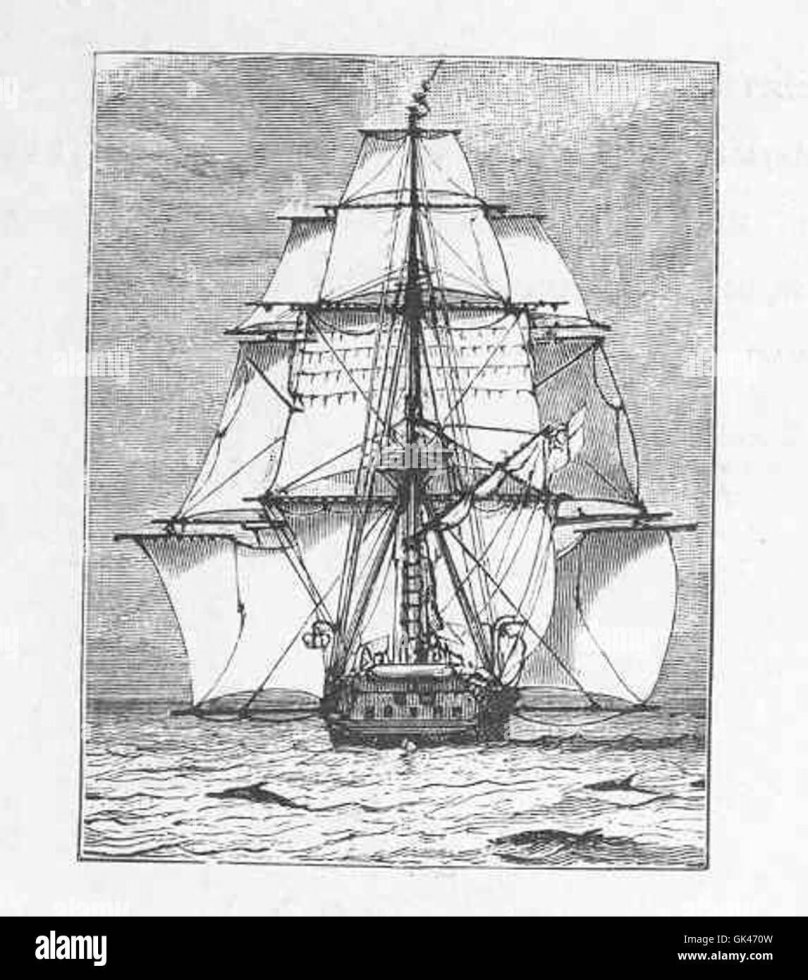 Чарльз Дарвин Бигль