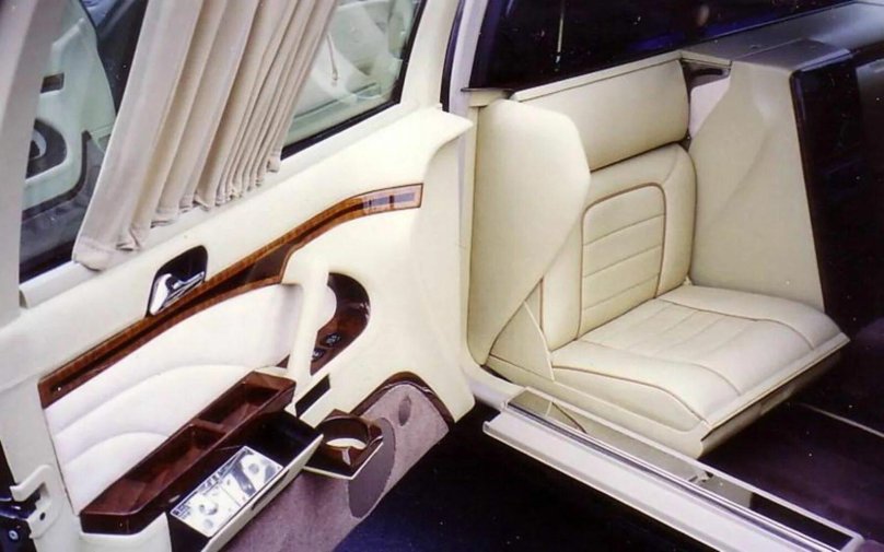 Mercedes w140 Carat Duchatelet