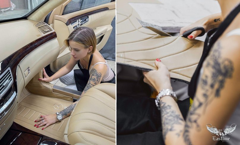 Carat Duchatelet Mercedes