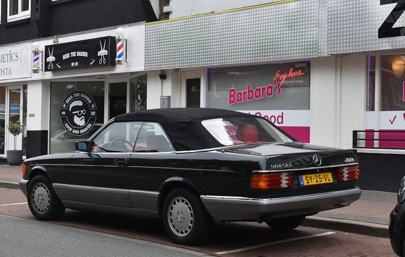 Мерседес 140 карат Дюшатле