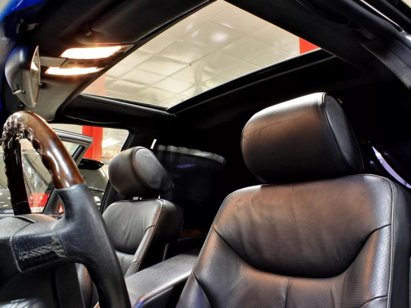 Mercedes w220 Pullman