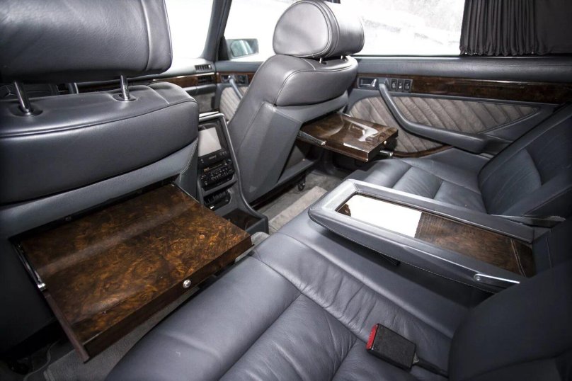 W126 Carat by Duchatelet