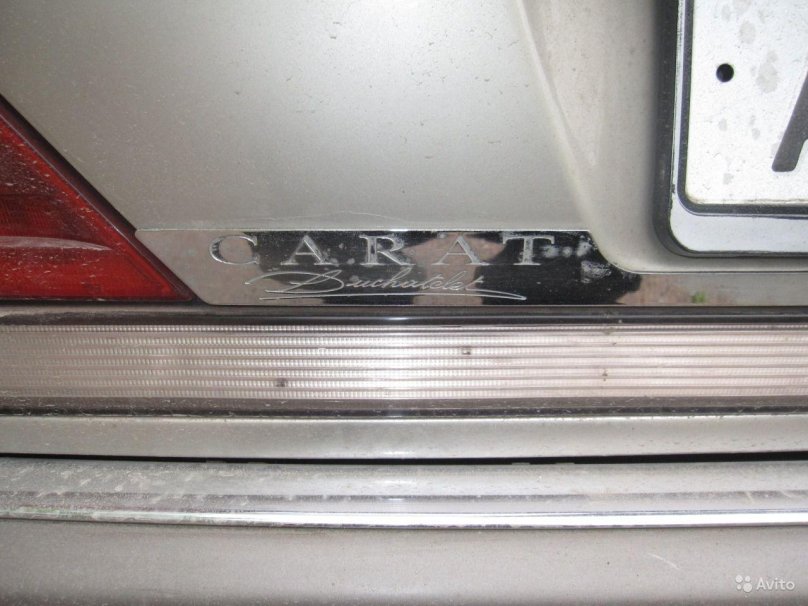 Carat Duchatelet Mercedes