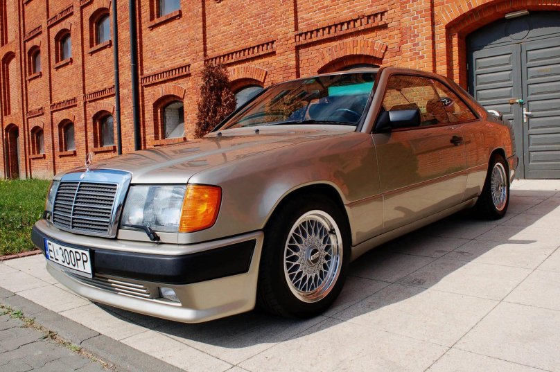 W124 Duchatelet