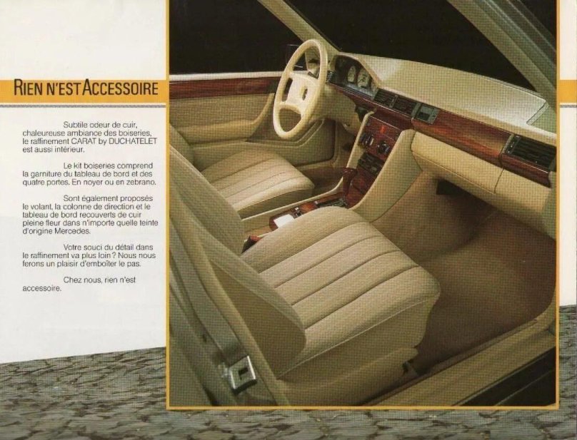 Carat Duchatelet Limousine