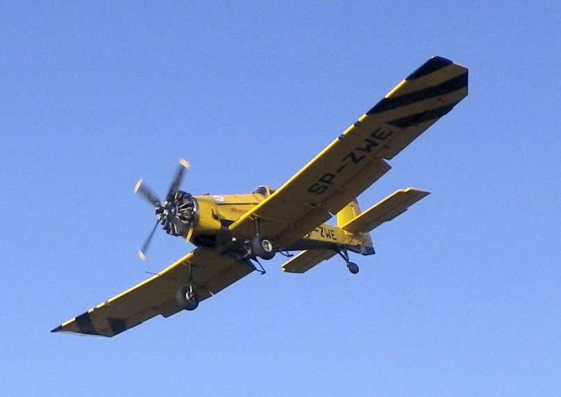 Самолет Pac 750