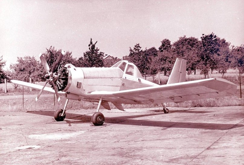 WSK-Mielec m-15 Belphegor