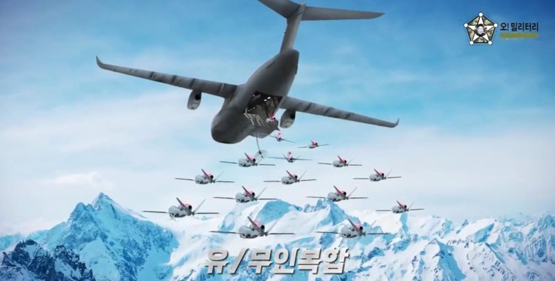 Военно транспортный самолет будущего