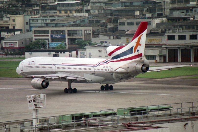 Thai Orient Airlines