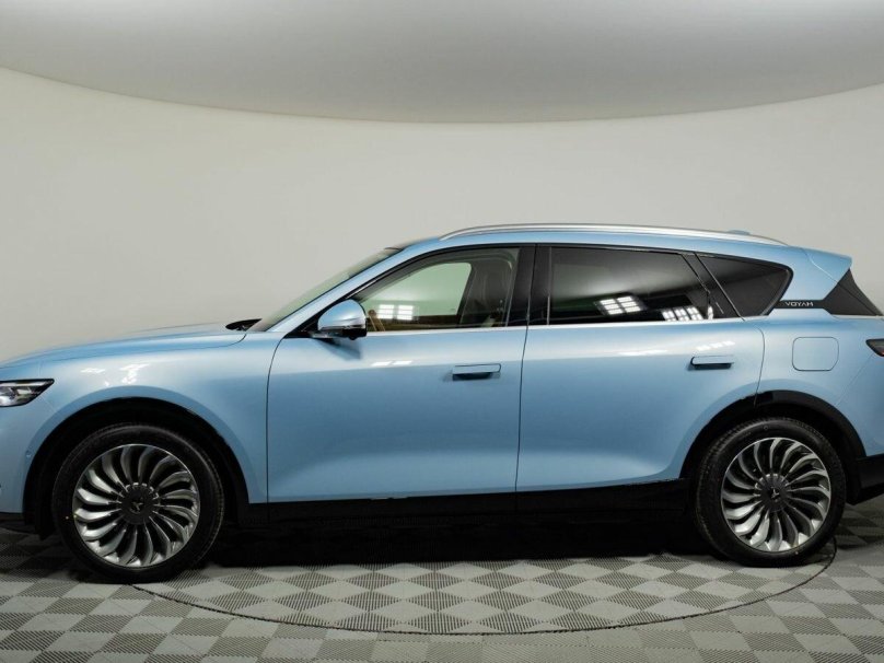 Voyah кроссовер