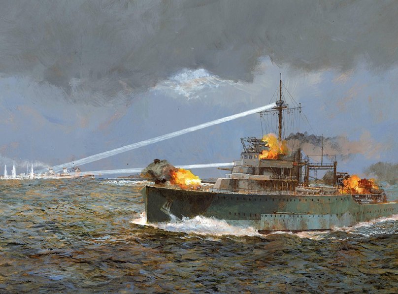 Нидерланды во второй мировой войне