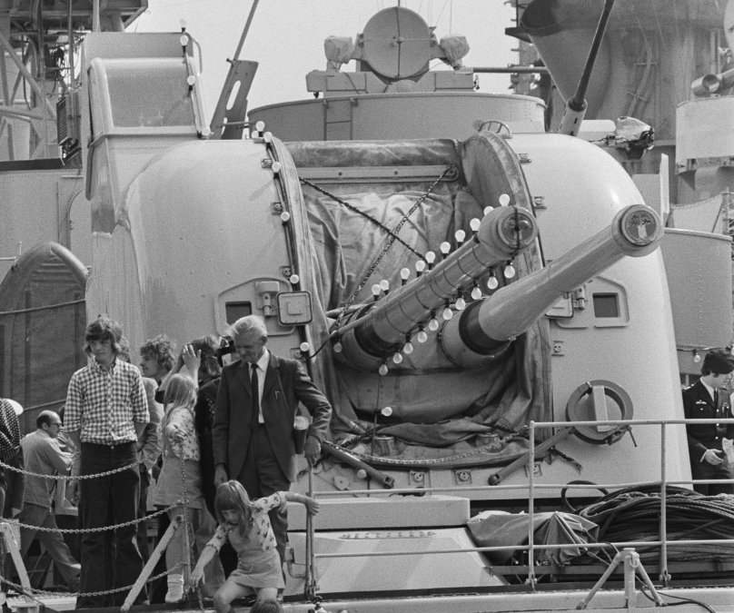 Эсминцы типа Холланд