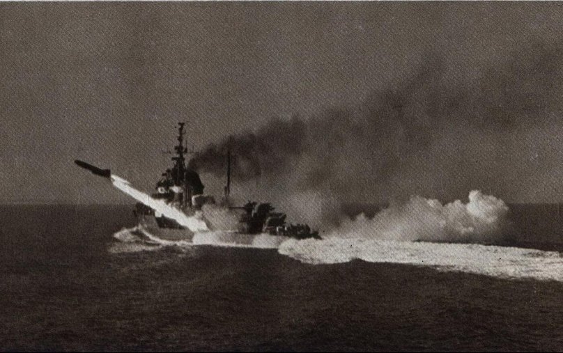 Эсминцы проекта огневой