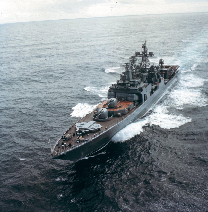 1155 «Адмирал Виноградов»