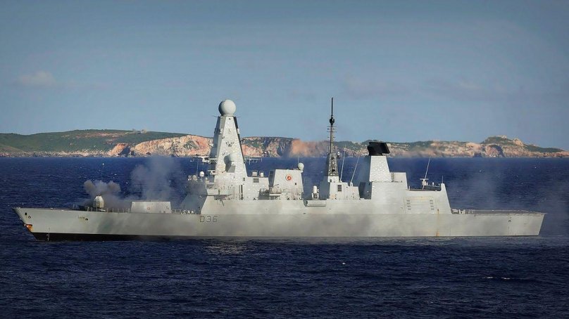 Военная мощь Великобритании