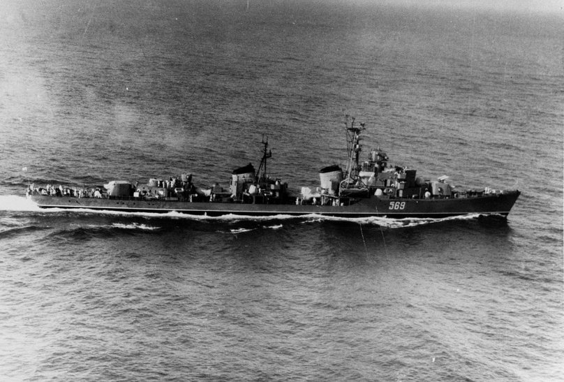 Эскадренные миноносцы проекта 30-бис