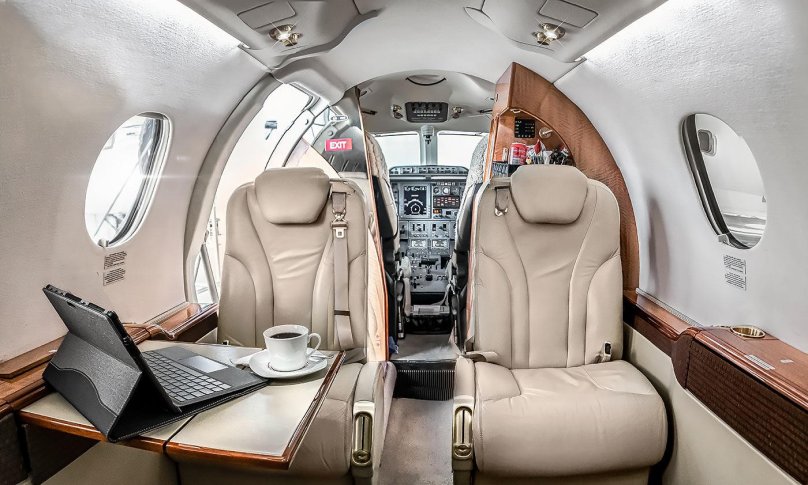 Beech 390 Premier 1a