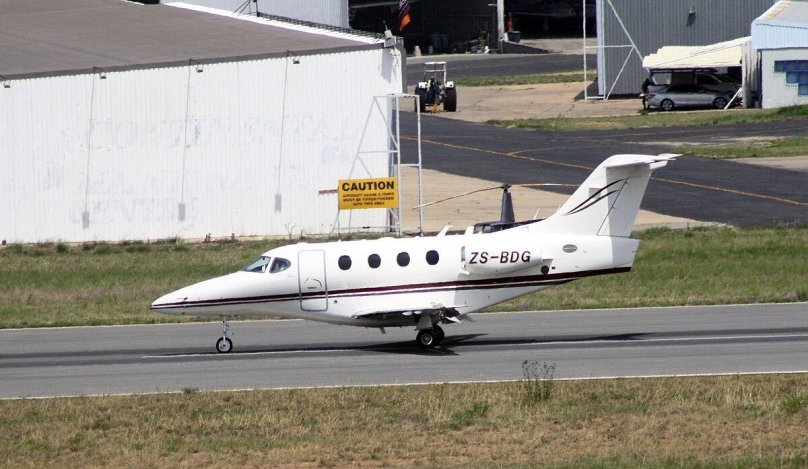 Beech 390 Premier i