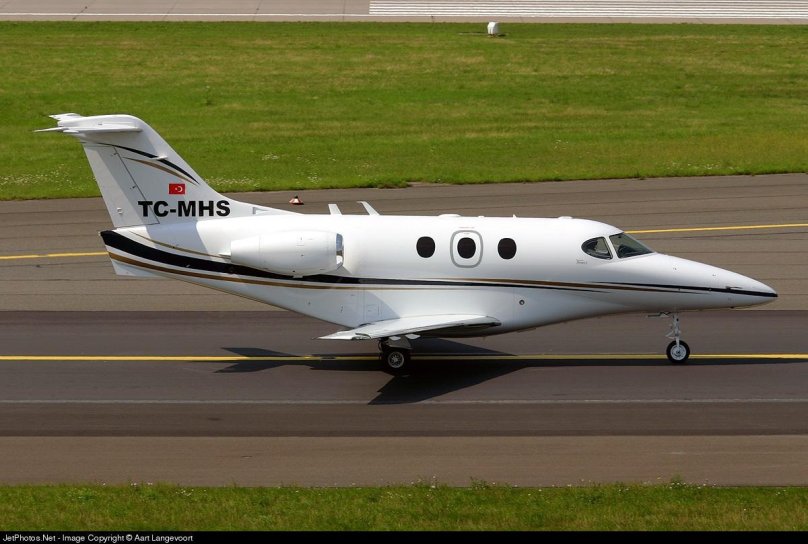 Самолет Hawker Beechcraft