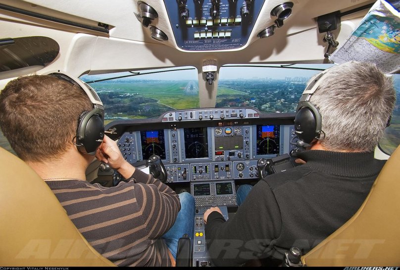 Авиатренажеры СПБГУГА