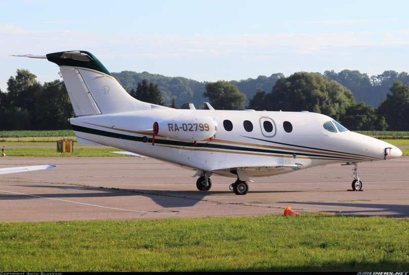Beech 390 Premier IA