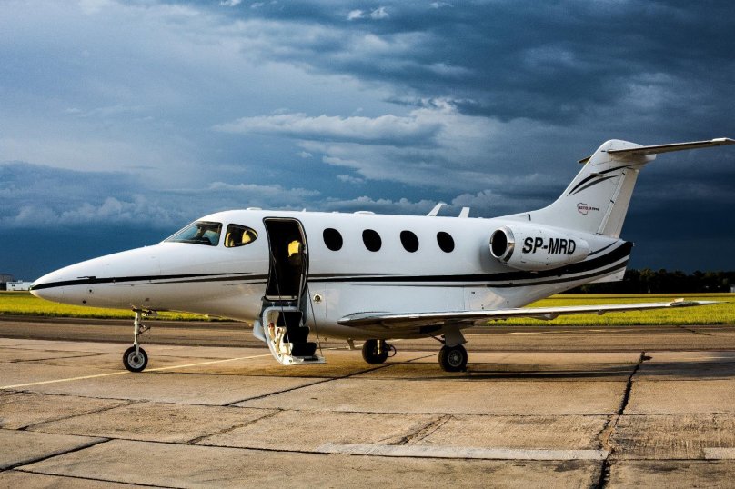 Бичкрафт премьер 1 самолет