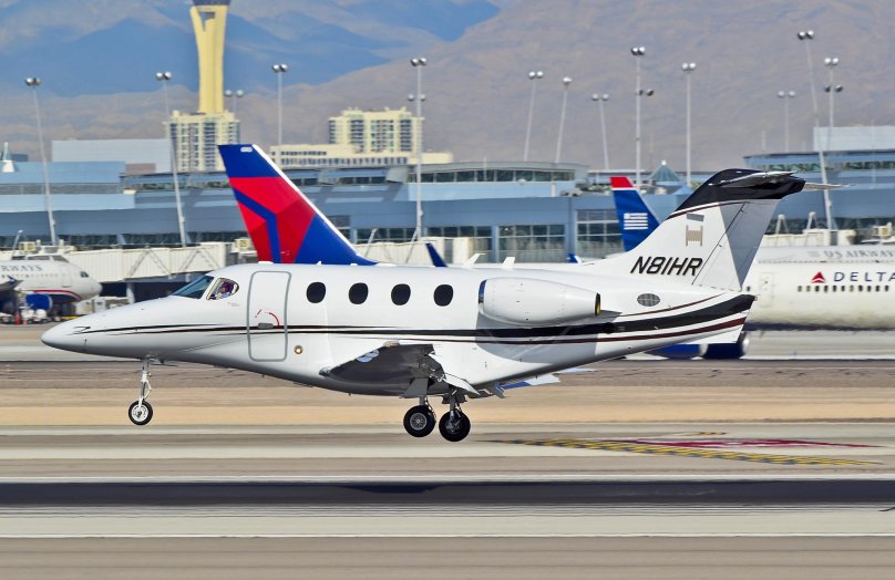 Hawker Beechcraft IA