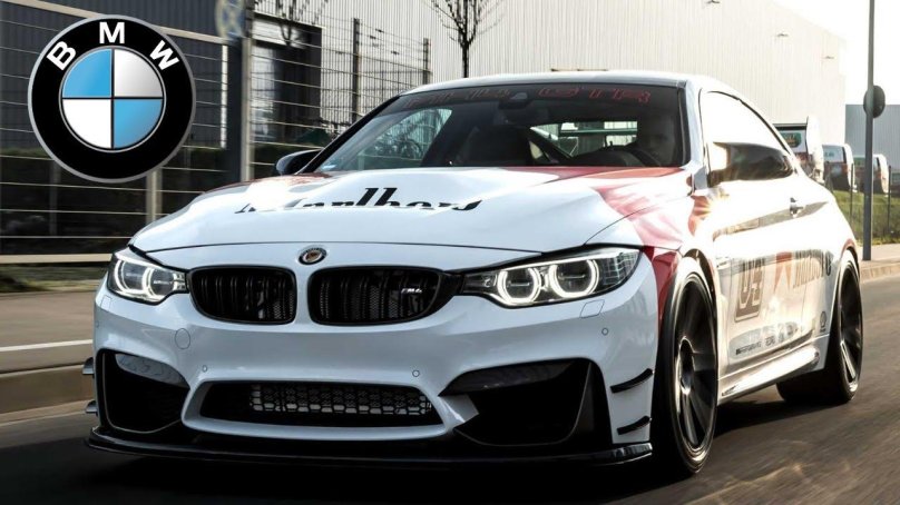 BMW m4 DTM
