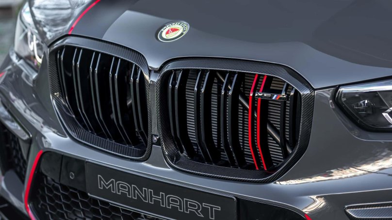 Новый BMW x5 g05