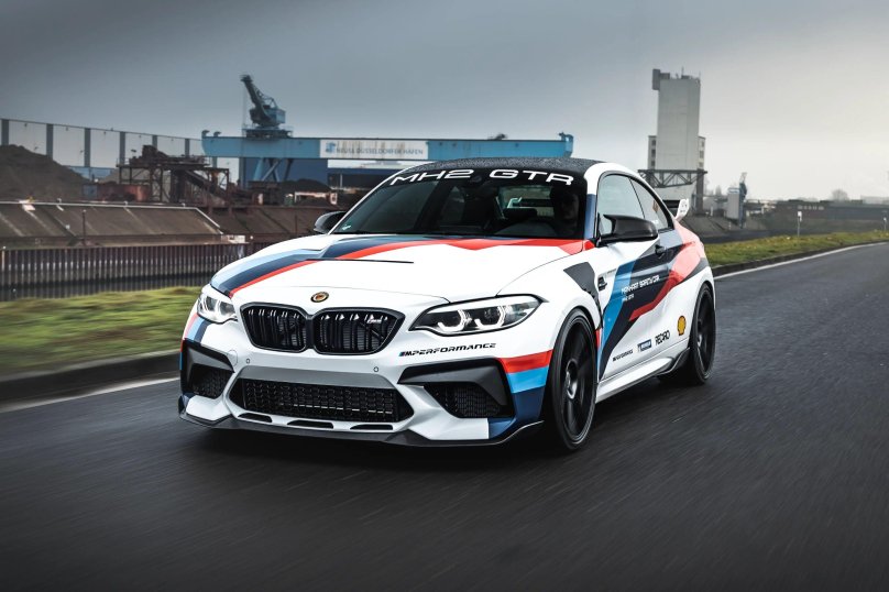 BMW m2 GTR