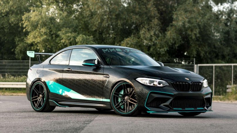 Компактный БМВ