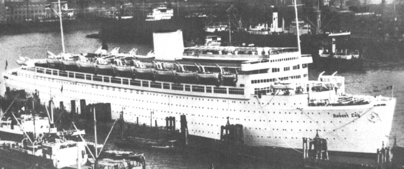 Вильгельм Густлов лайнер