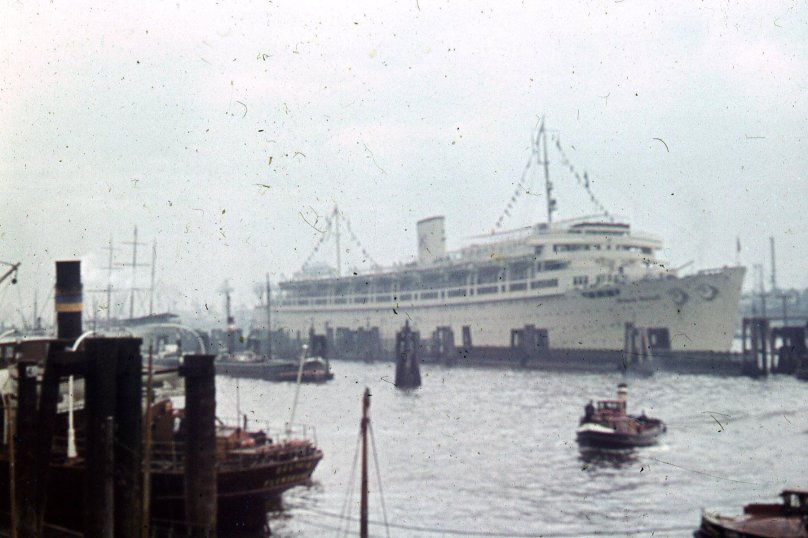 Лайнер Вильгельм Густлофф