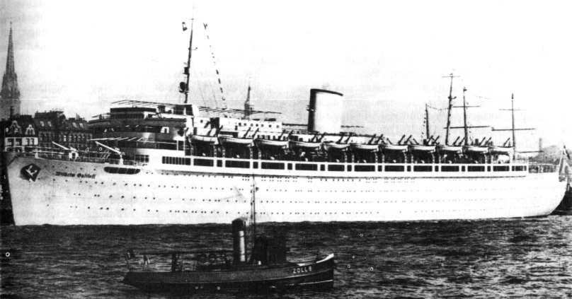 Вильгельм Густлофф