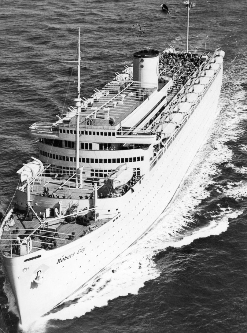 Лайнер Роберт лей