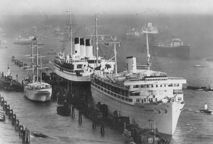 Лайнер Вильгельм Густлофф