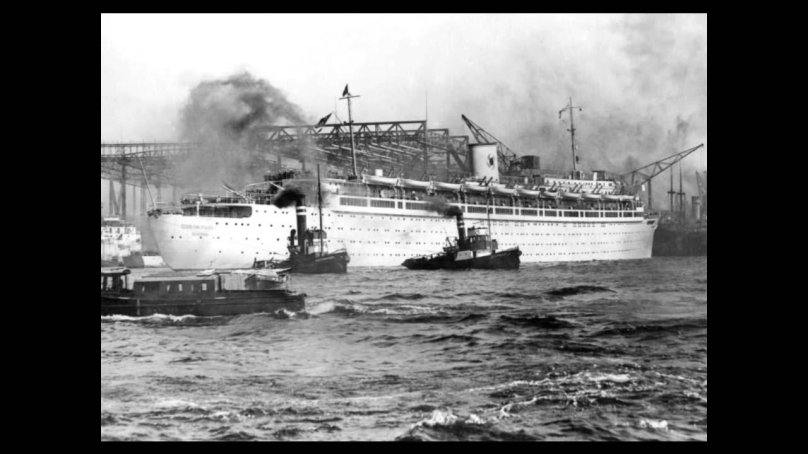 Лайнер Вильгельм Густлофф