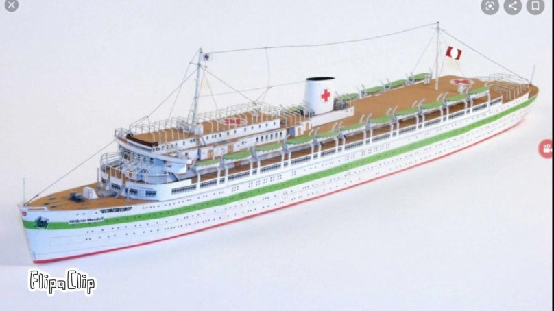 Вильгельм Густлов корабль