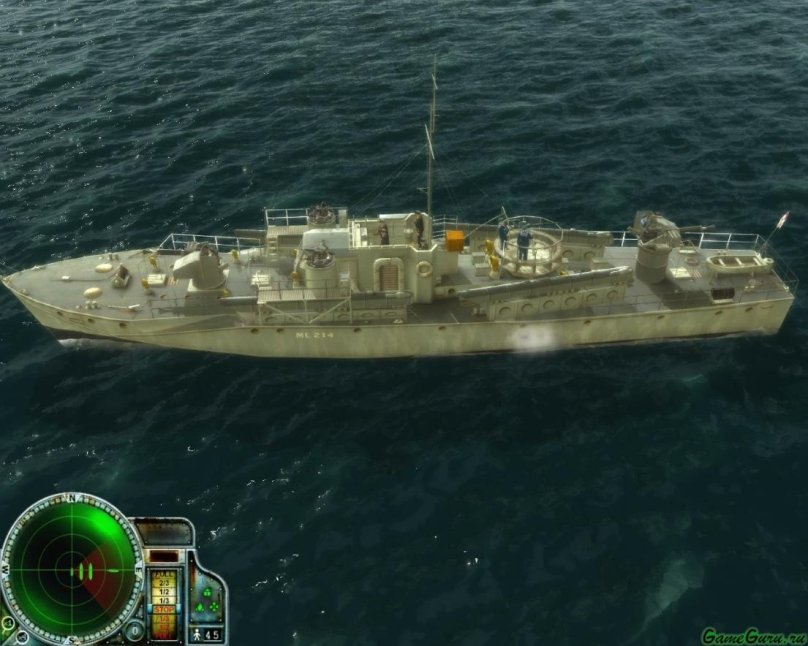 Морской охотник 2 игра