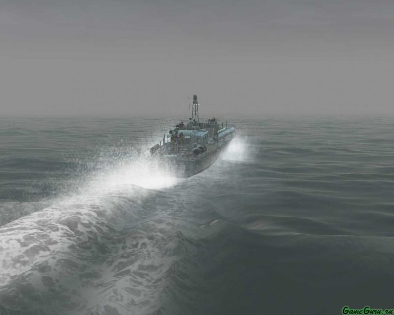 Pt Boats: Knights of the Sea