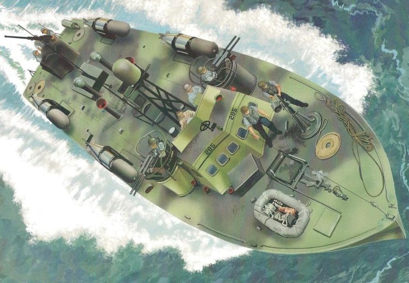 Торпедный катер Хиггинс