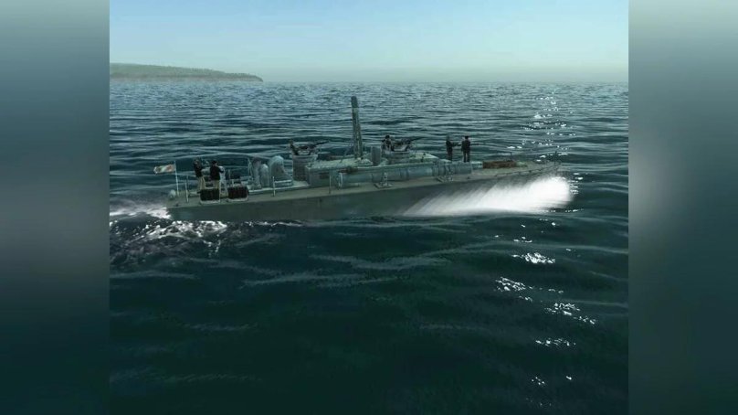 Pt Boats: Knights of the Sea